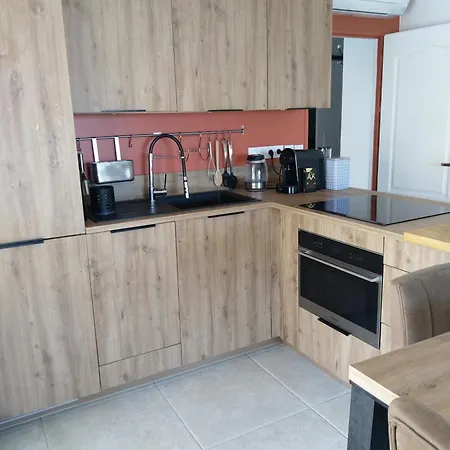 Apartman 40 M2 Vue