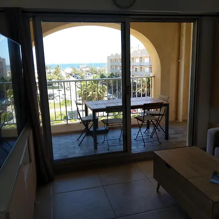 Apartman 40 M2 Vue Hyères