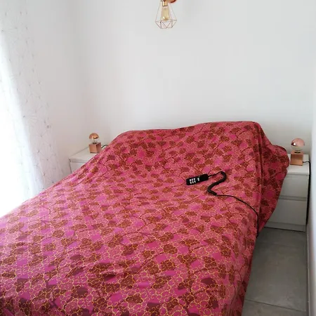40 M2 Vue Апартаменти *