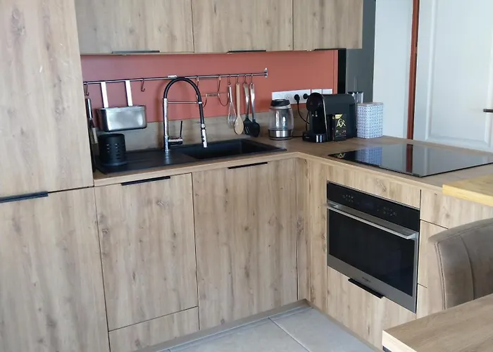 Appartement 40 M2 Vue