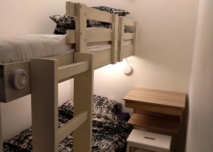 Appartement 40 M2 Vue *