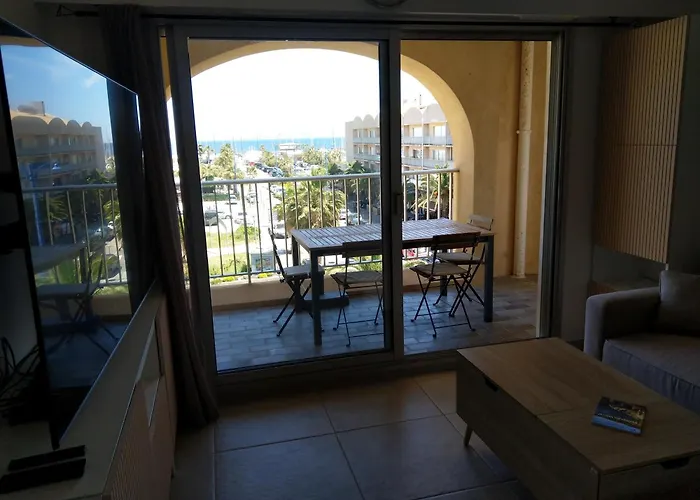 Appartement 40 M2 Vue Hyères