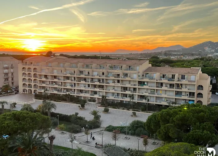 40 M2 Vue Apartmán *