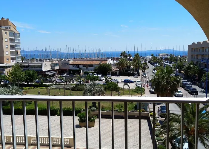 40 M2 Vue * Hyères