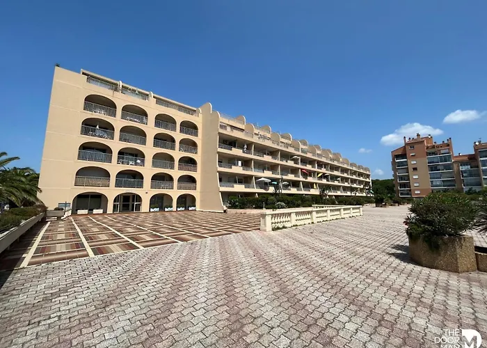 Apartmán 40 M2 Vue Hyères